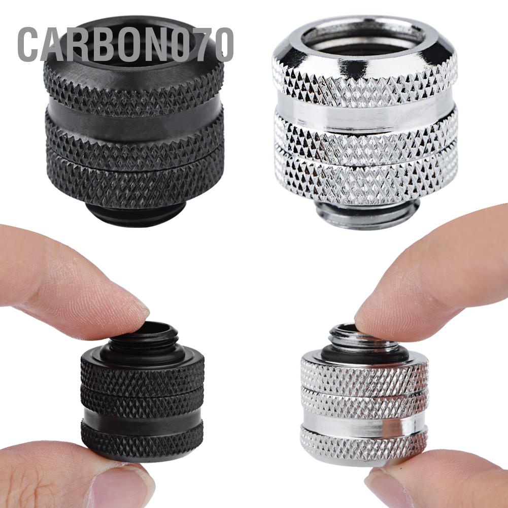 Ống Làm Mát Carbon070 Bằng Acrylic 10 * 14mm