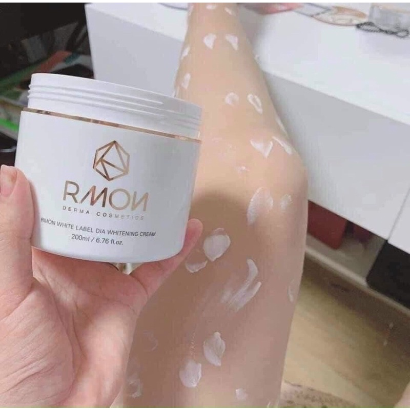 [Kèm quà]KEM BODY Ủ TRẮNG DA #RMON GIÁ SIÊU TỐT