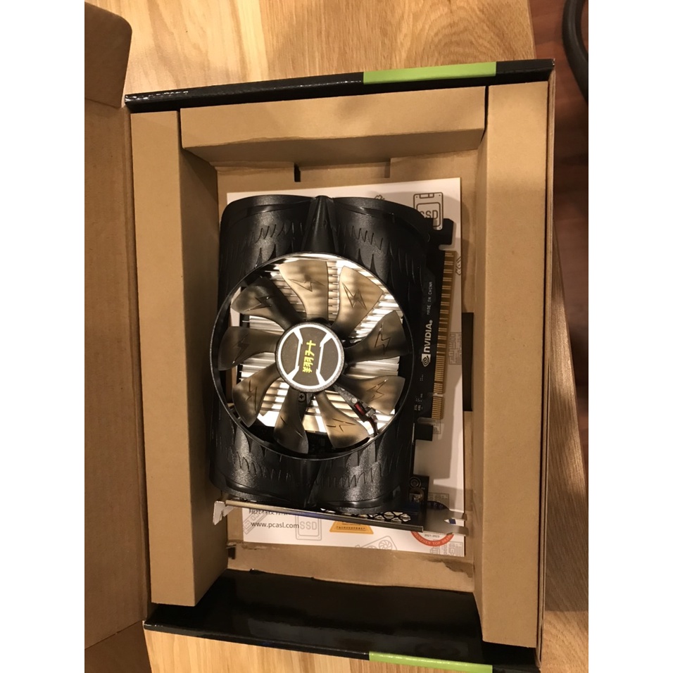 card đồ họa ASL gt1030 2gd5