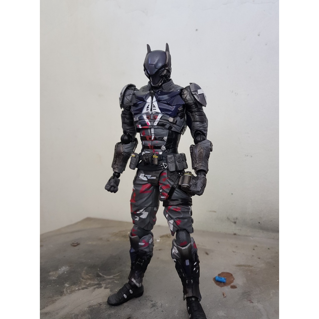 Mô hình Arkham Knight Batman PAK - play art kai