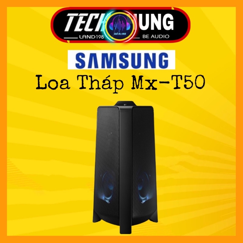 Loa Tháp Samsung MX - T50 /XV hàng chính hãng cao cấp mới 100% bảo hành 12 tháng