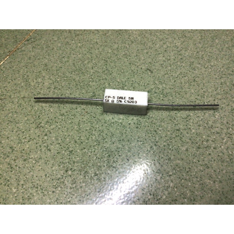 Điện trở dale 5k-5w