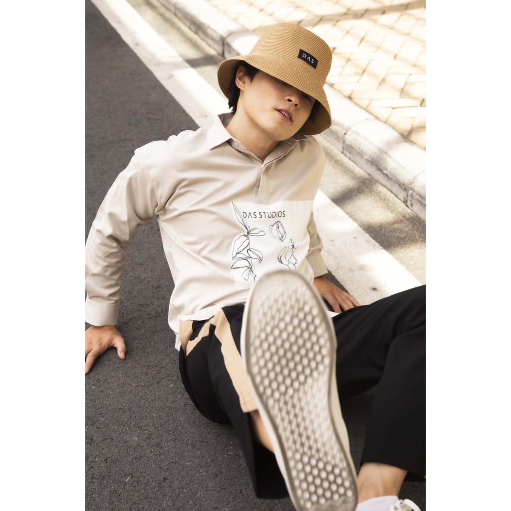 Áo sơ mi nam DAS - SANDY SHIRT