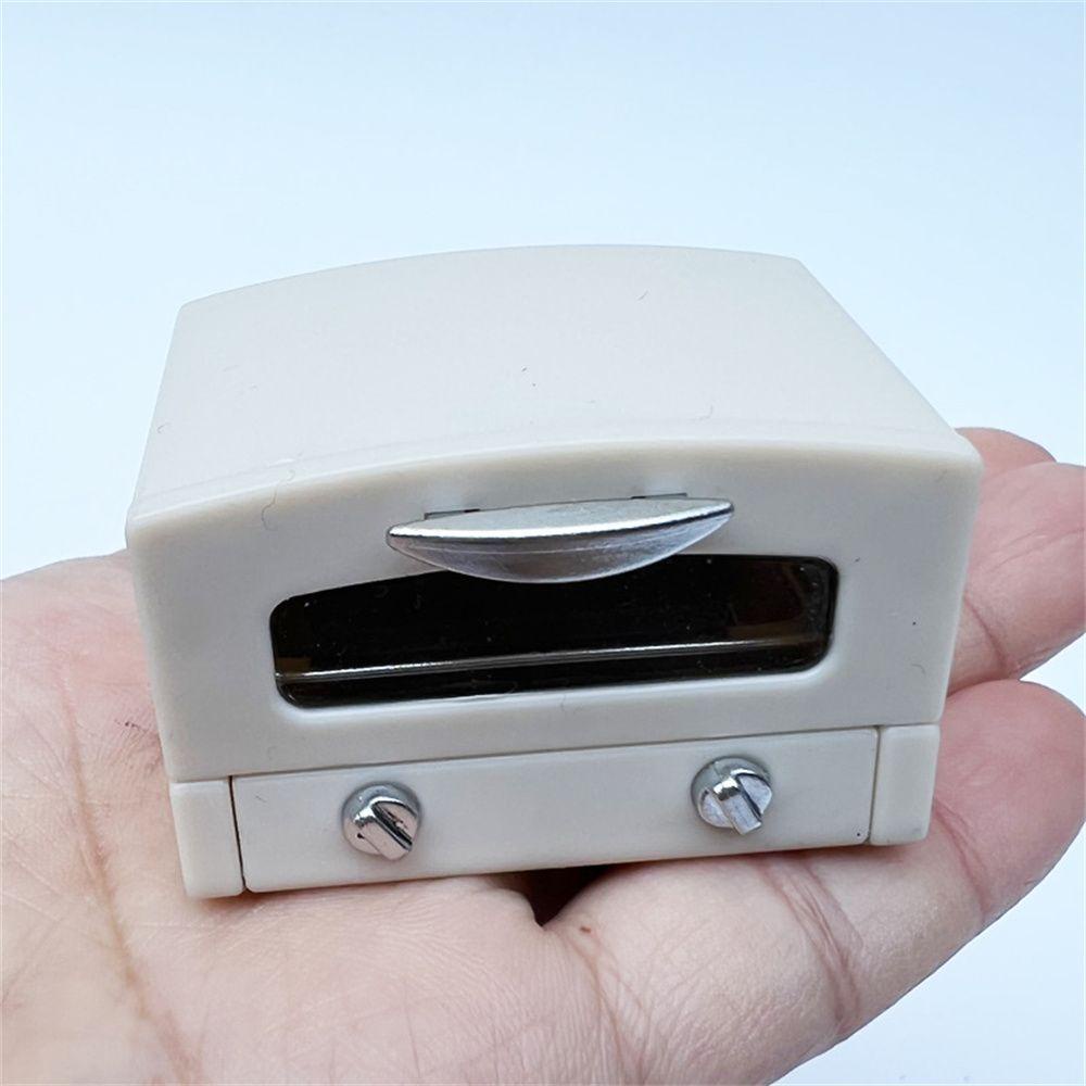 Mô Hình Máy Pha Cà Phê Đồ Chơi Mini Trang Trí Nhà Cửa DIY REBUY1