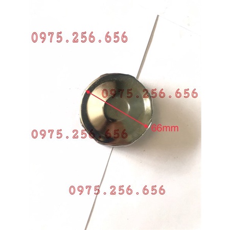 Nắp Bình dầu máy Nổ 10 gió phụ tùng hùng lỳ
