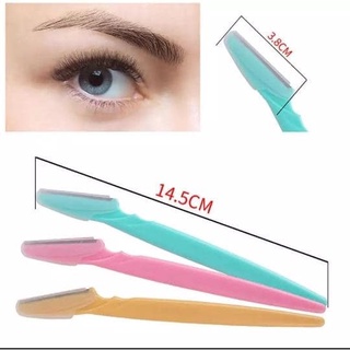 Set 3 Dao Cạo Chân Mày Tinkle Eyebrow Razor