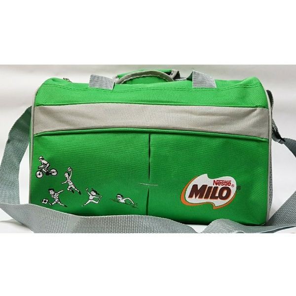 Túi du lịch Milo 2 trong 1 rất tiện lợi