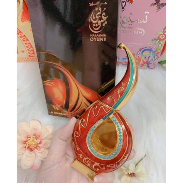 TINH DẦU DUBAI NỘI ĐỊA OYUNY