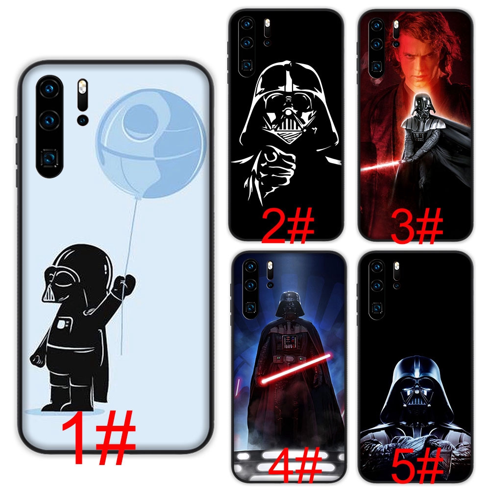 Ốp Điện Thoại Mềm In Hình Star Wars Cho Huawei P30 P20 P10 Pro Lite 2019