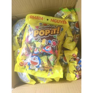 Kẹo socola sữa Doraemon ,240g