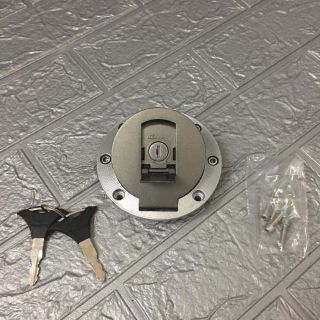 Nắp bình xăng lớn 15 lít - Nắp xăng Moto - Nắp bình xăng gò lớn Cafe Racer và các dòng xe classic