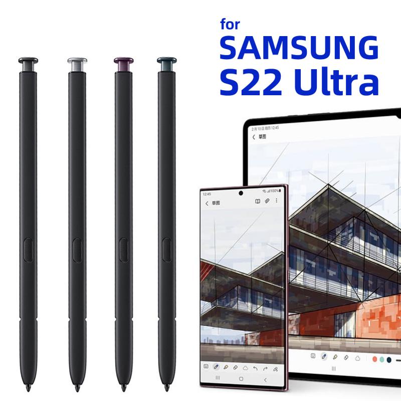 Bút Cảm Ứng Từ Tính Chuyên Dụng Cho Samsung Galaxy S22 Ultra