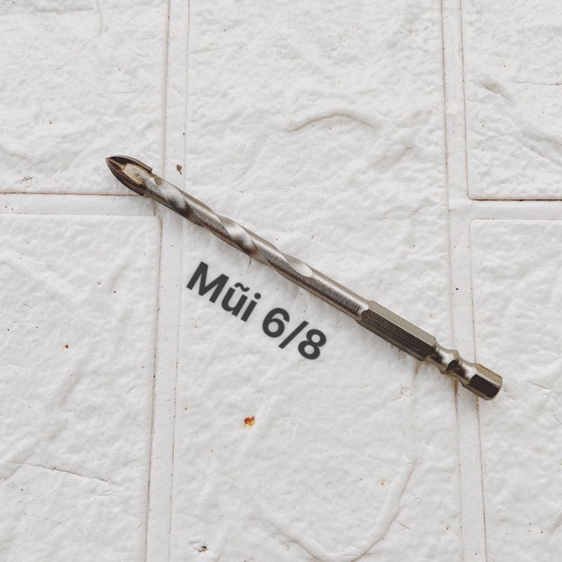 Mũi vít, mũi tôn Dewalt các loại | Cu Bờm tv