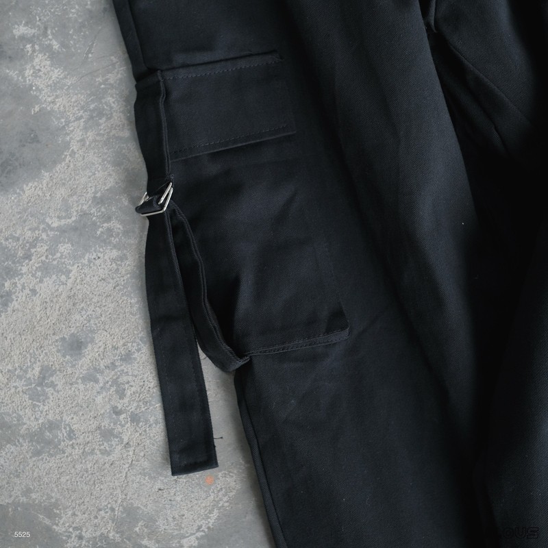 [Mã FADIRECT20 giảm 20K đơn 150K] Quần jogger kaki túi hộp gấu có dây đai 5525 | BigBuy360 - bigbuy360.vn