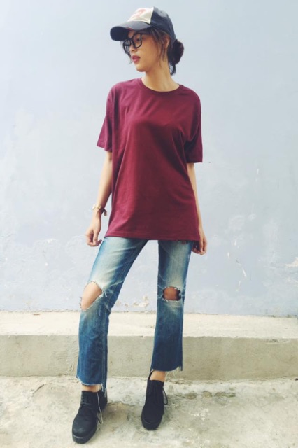 Áo phông KIRKLAND UNISEX 🌹 FREESHIP 🌹Áo thun trơn Kirkland [Nam, Nữ] -Trắng,Đen, Xanh,Đỏ, Rêu,Xám - Màu: | BigBuy360 - bigbuy360.vn