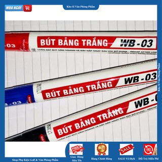 Bút viết bảng trắng/Bút viết bảng xóa được TL WB-03