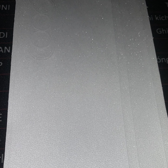 Dán mặt lưng Samsung Galaxy Z Flip 3 cao cấp dẻo bản Star lấp lánh - Dán lưng dẻo Samsung Galaxy Z Flip 3