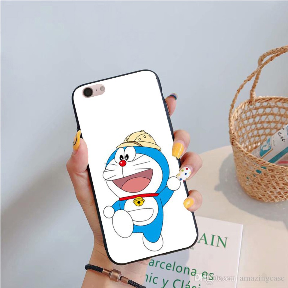 ôp lưng oppo a71 in hình hoạt hình doremon dễ thương