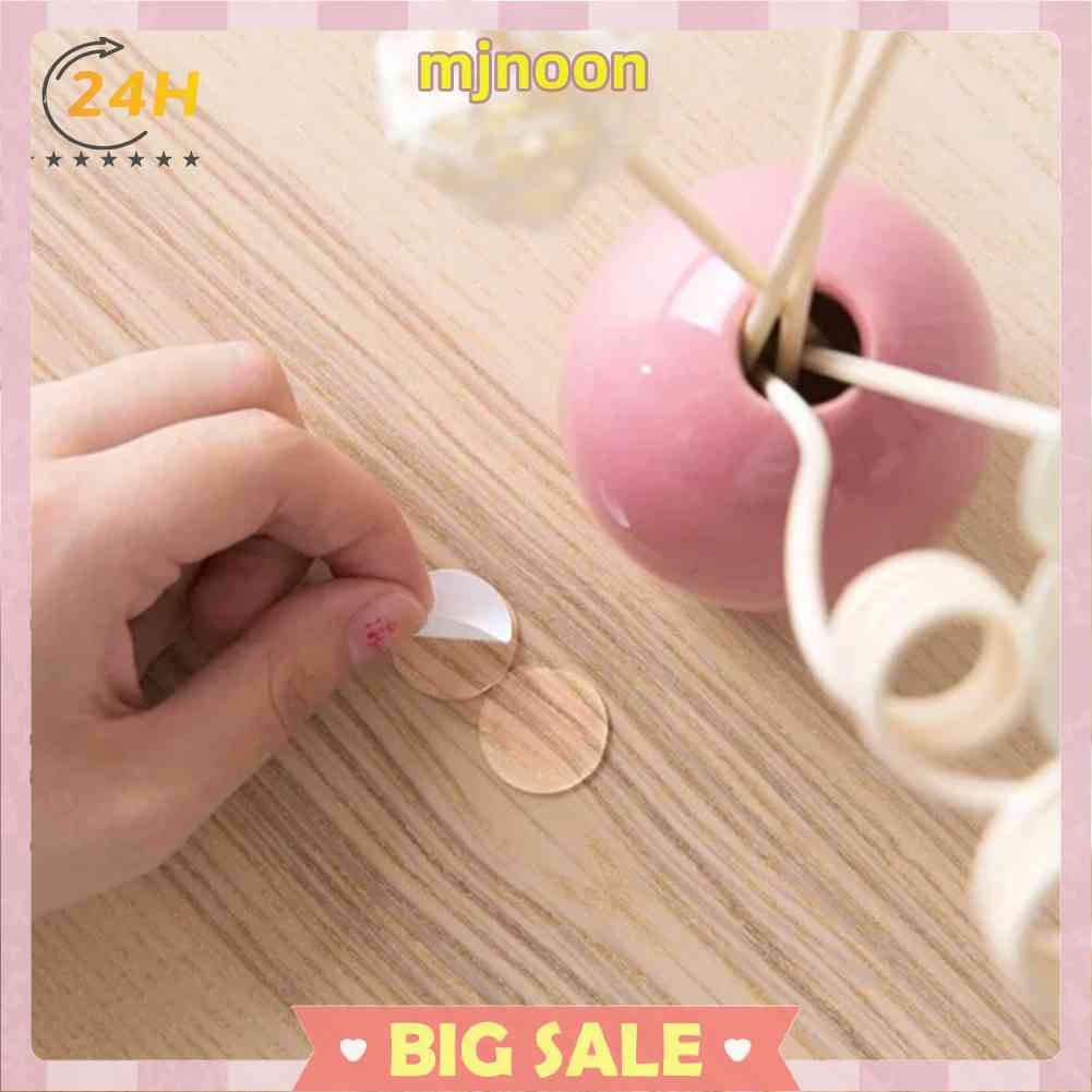 Bộ 70 Miếng Dán Hai Mặt Acrylic Trong Suốt Siêu Chắc