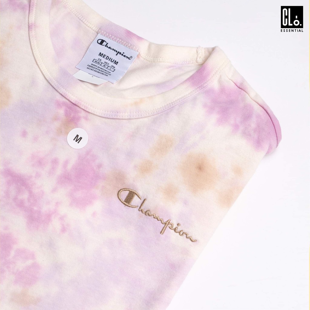 Áo thun CHAMPION LIFE, Sunwash Dye Lightweight Tee