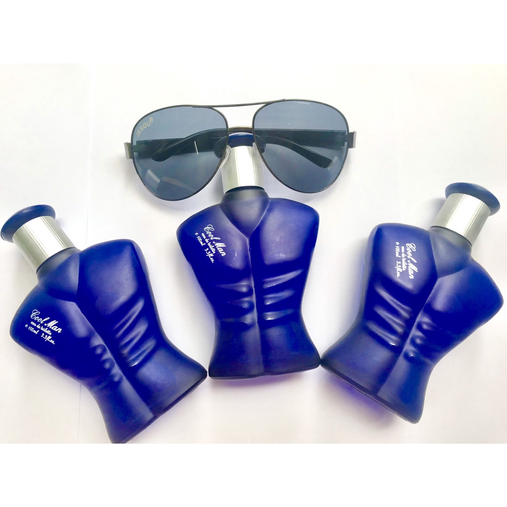 [🔥SALE SỐC🔥] Nước Hoa Nam Cool Man 100ml Cao Cấp Chính Hãng Hương Thơm Tinh Dầu Xạ Hương Lịch lãm Lôi cuốn Cả ngày