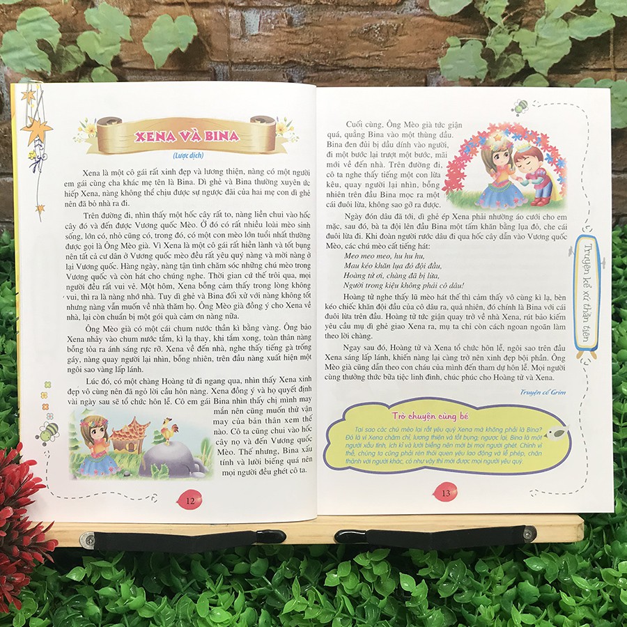 Sách - 365 Truyện kể hằng đêm - Mùa thu | BigBuy360 - bigbuy360.vn