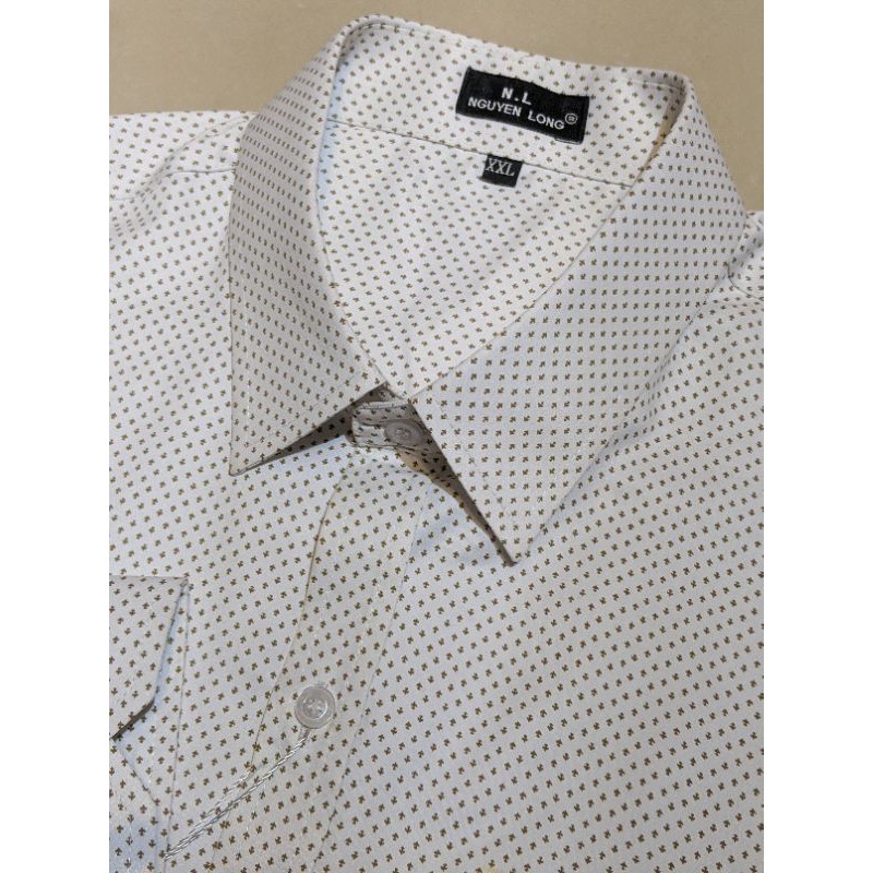 Áo sơ mi NGUYỄN LONG