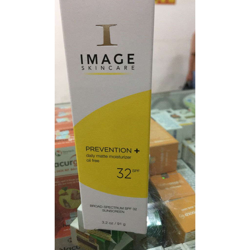 KEM CHỐNG NẮNG I.M.A.G.E S.K.I.N.C.A.R.E P.R.E.V.E.N.T.I.O.N+32SPF-91g (MP2)