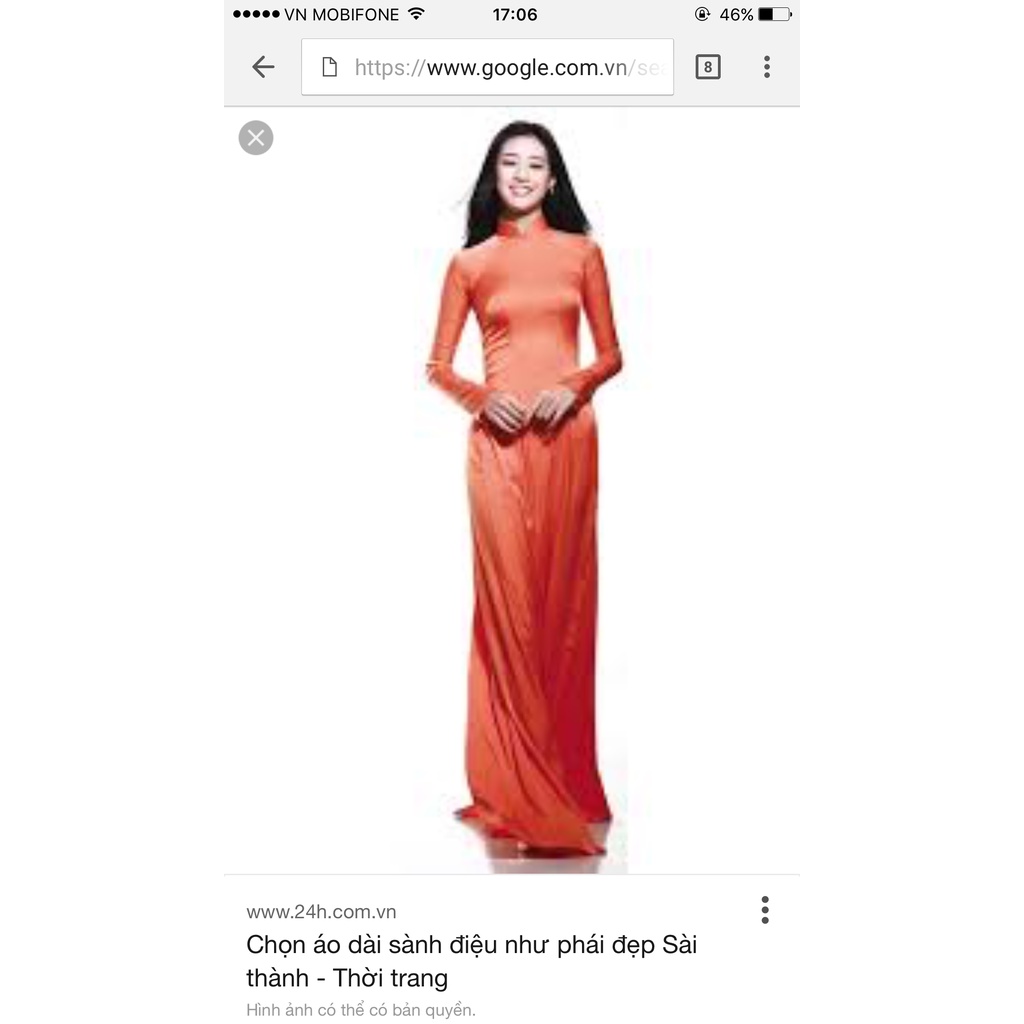 ÁO DÀI THANH LÝ giá rẻ