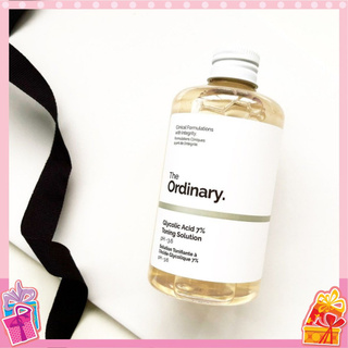 Nước cân bằng da toner The Ordinary Toning Solution 240ml Chuẩn Chính Hãng