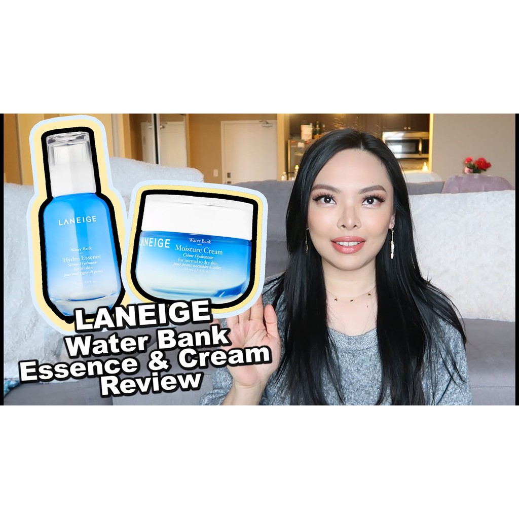 Kem dưỡng ẩm cấp nước LANEIGE Water Bank Moisture Cream