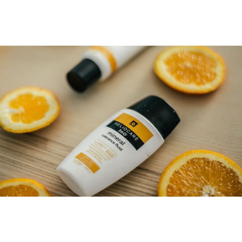 HELIOCARE Kem Chống Nắng Tolerance Fluid SPF50 | BigBuy360 - bigbuy360.vn