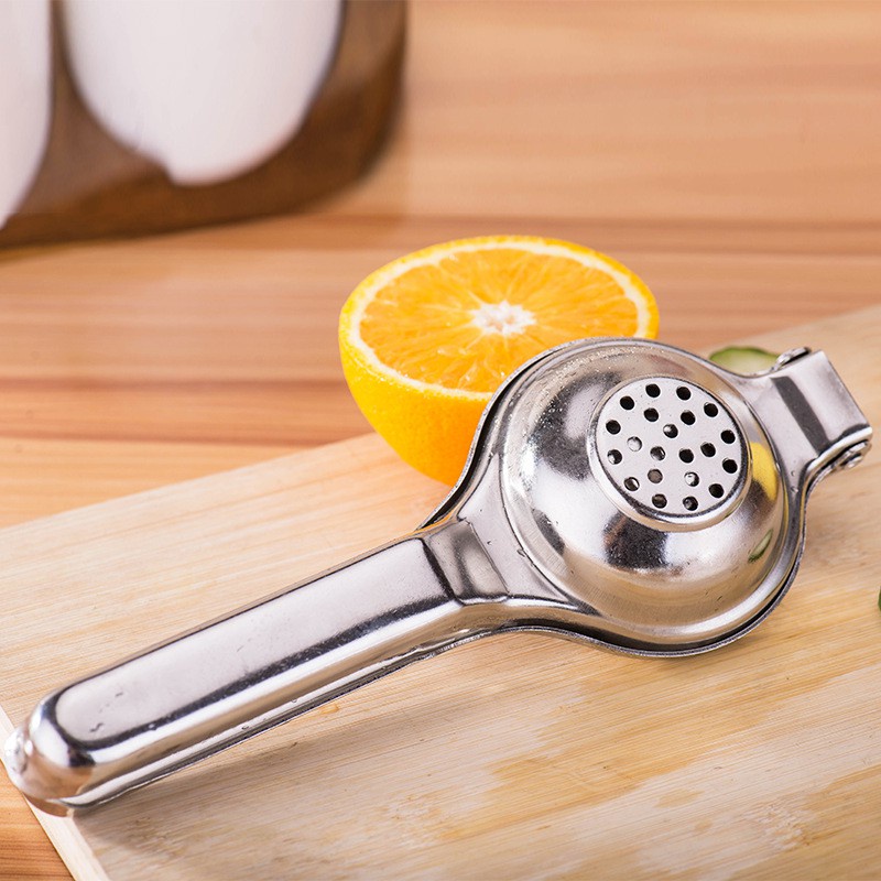 Dụng cụ ép chanh,vắt chanh quất inox
