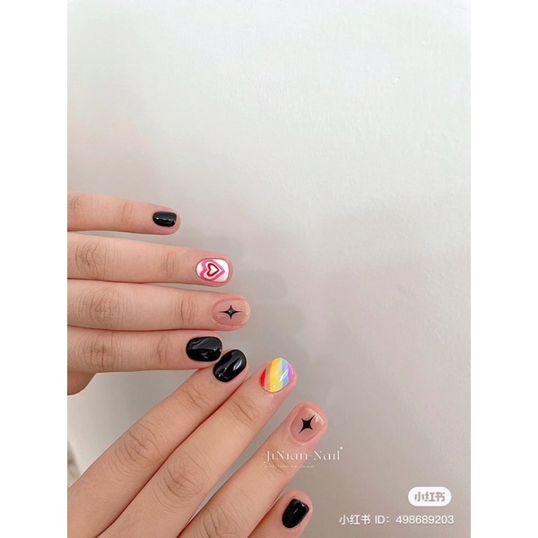 Nail box thiết kế dễ thương