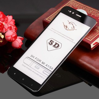 DÁN CƯỜNG LỰC FULL MÀN 5D XIAOMI MI A1