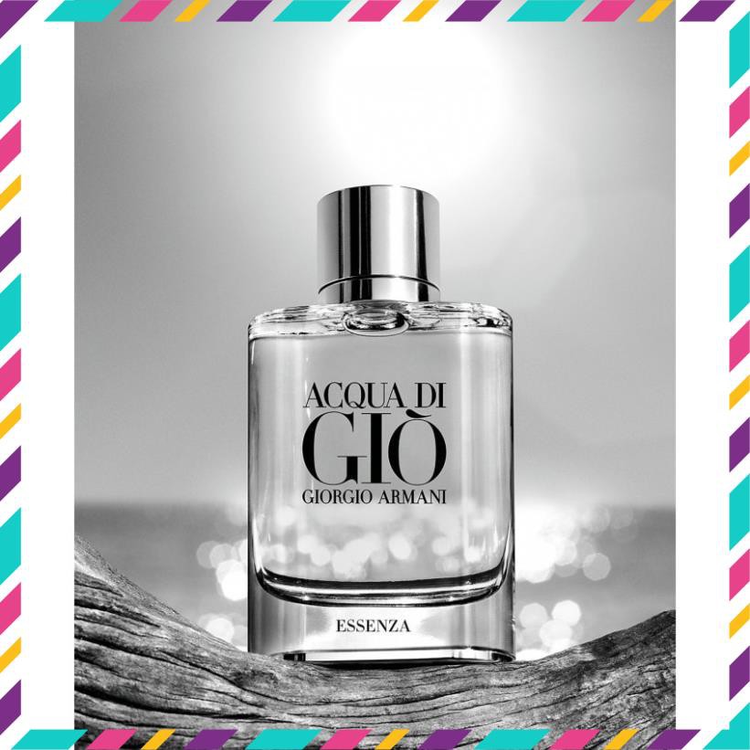 Nước hoa Men's Acqua di Giò Essenza EDP 5ml/10ml/20ml
