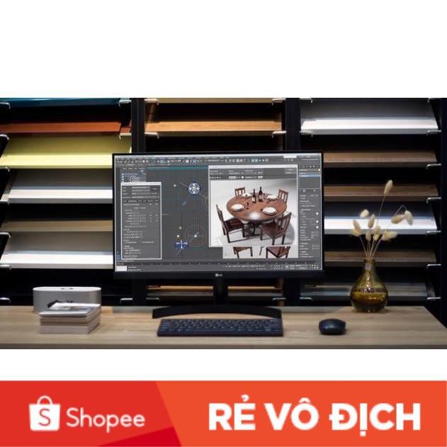 Màn hình không viền LG IPS 75hz 24MK600M-B 24" FullHD 5ms FreeSync -  Chính Hãng | BigBuy360 - bigbuy360.vn