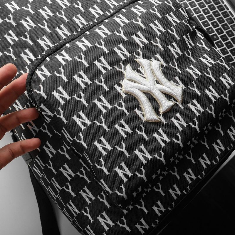 Balo unisex cặp đi học đi chơi nam nữ balo NY hottrend 2023