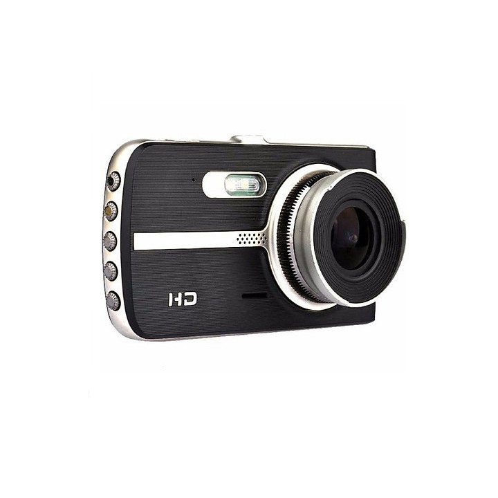Camera Hành Trình xe hơi X003 Tiếng Việt ( Trước + Sau) Màn hình 4 inch