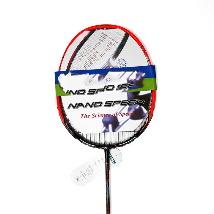 Bộ 2 Vợt Cầu Lông Yonex Khung Carbon Căng Sẵn 8kg + Kèm Ống Cầu Nhựa Và Bao Đựng Vợt