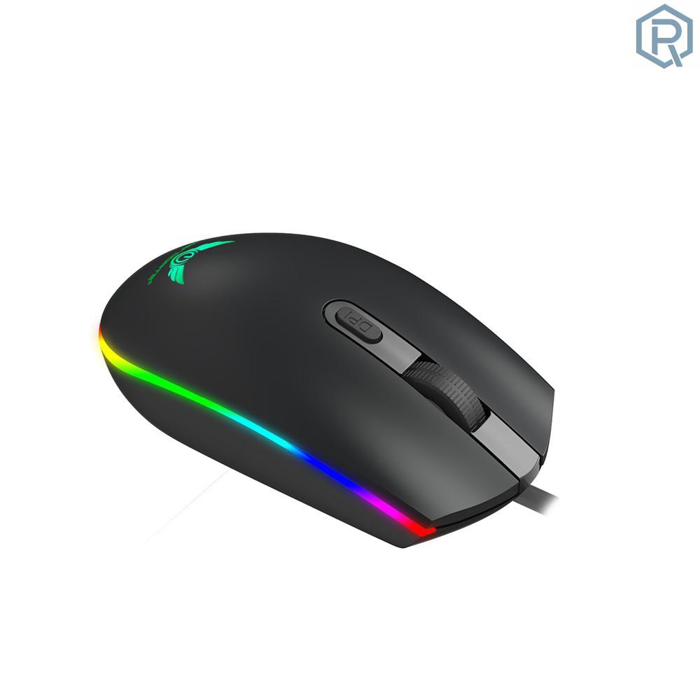 Chuột Máy Tính ZERODATE S900