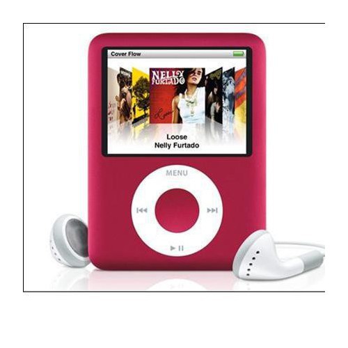 Máy Nghe Nhạc Mp4 Vuông