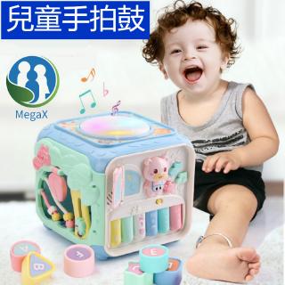 Đồ chơi trống đập tay đa năng cho bé