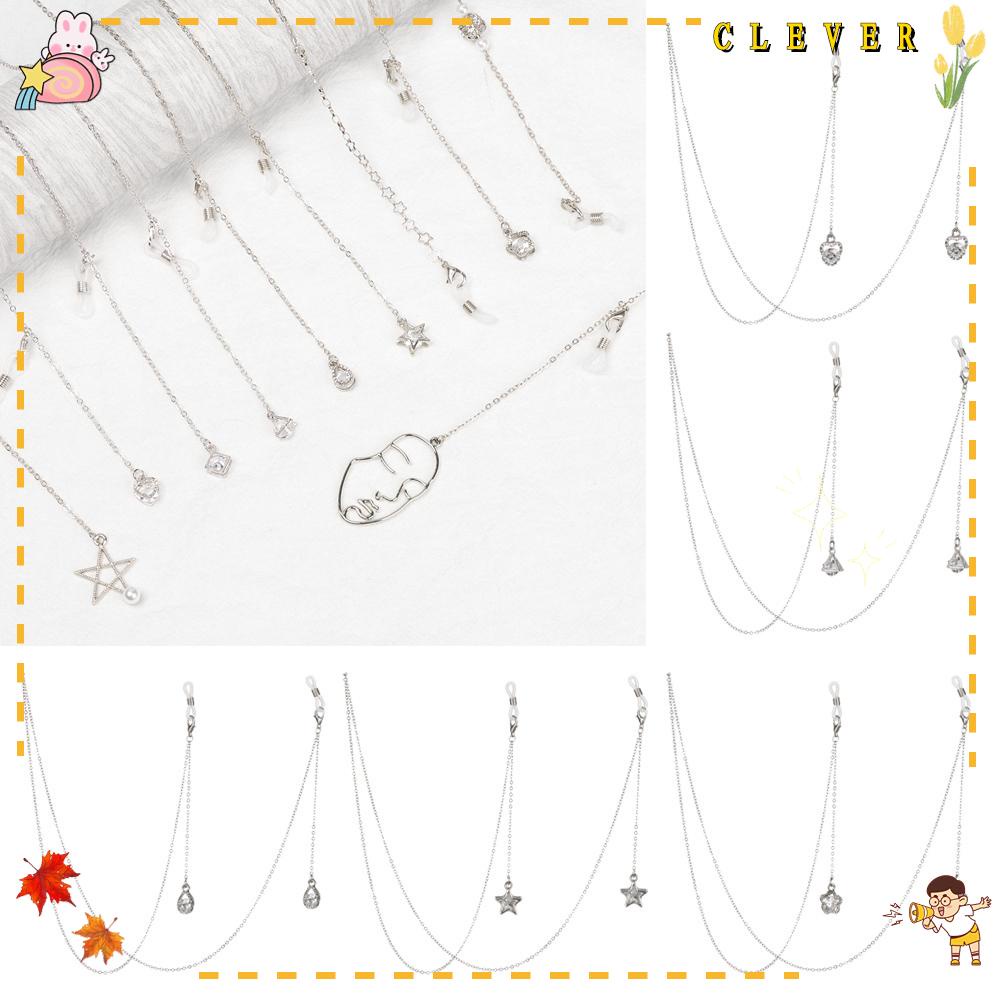 Dây Đeo Mắt Kính Thể Thao Chống Trượt Cho Nam Và Nữ