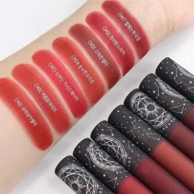 [Mã SFP62769661 giảm 5% đơn 250K] Son kem lì Black Rouge Cream | BigBuy360 - bigbuy360.vn