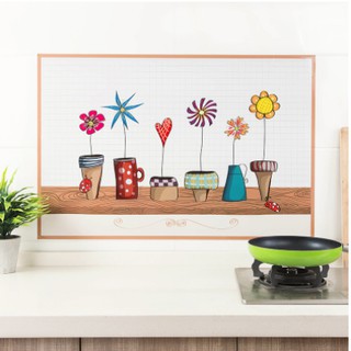 Giáy dán bếp chống bụi bẩn, dầu mỡ size Đại