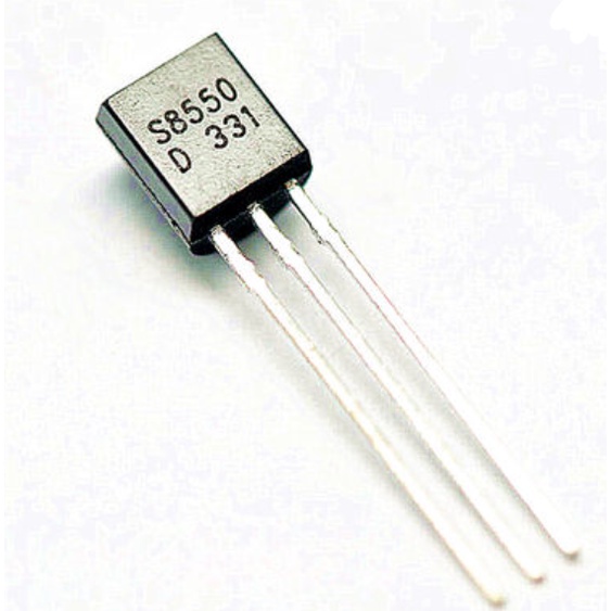 Gói 02 Transistor S8550  / PNP / Linh Kiện Điện Tử