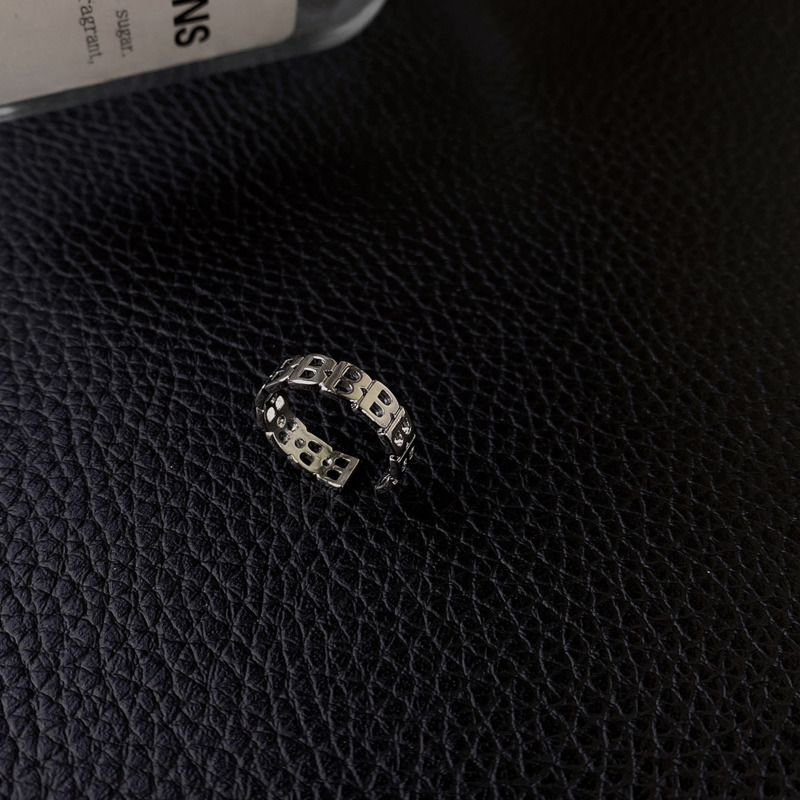 Nhẫn Đeo Tay Kiểu Dáng Đơn Giản Thời Trang Cho Nữ