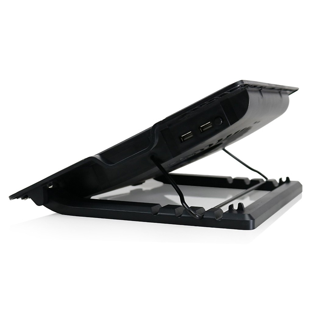 Đế giá đỡ quạt tản hút nhiệt N99 laptop máy tính bền tốt - quạt tản nhiệt to chạy êm làm mát cực nhanh