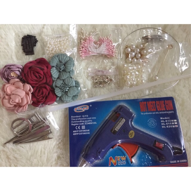 Combo phụ kiện HandMade 200